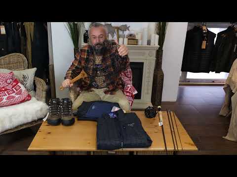 Видео: Экипировка для Камчатки и анонс группы на реку Ича в сентября 2026 года.