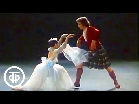 Видео: Танцует Габриэла Комлева (1981)