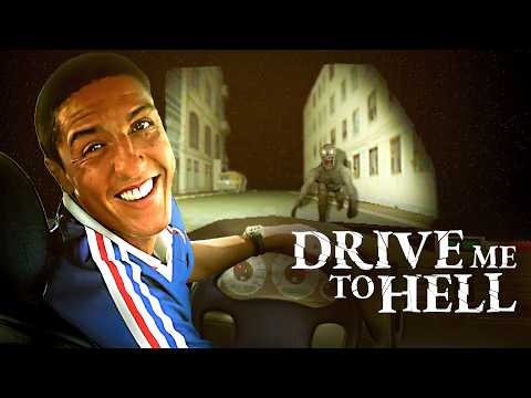 Видео: Этот ХОРРОРЕЦ выбрал не того водителя!