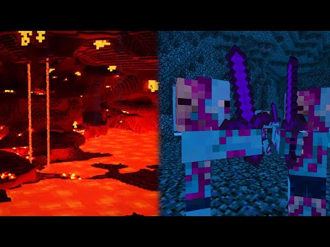 Видео: 100 ФАКТОВ - НИЖНИЙ МИР