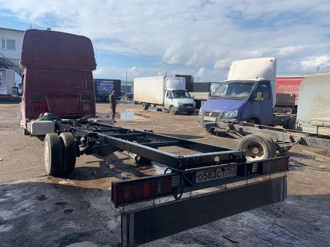 Видео: Тюнинг моей газели некст.