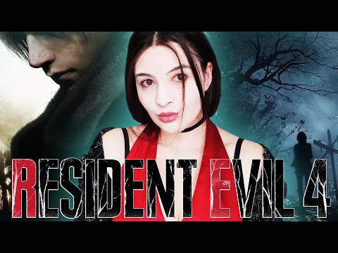 Видео: RESIDENT EVIL 4 REMAKE Deluxe Edition ► НОВЫЙ РЕЗИДЕНТ РЕМЕЙК ► Полное прохождение на русском PS4 #1