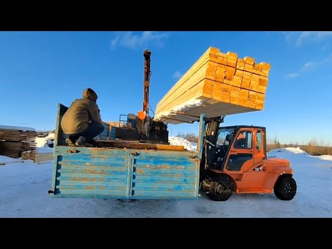 Видео: Потерял груз. Кара  ремонте. Генератор уехал на заказ.