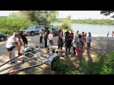 Видео: Напрежение между рибари и любители на джетове в Сандрово