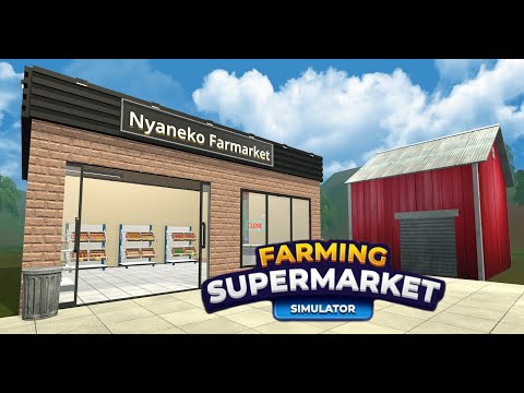 Видео: Купили шайтан машину :3 Farming supermarket simulator :3 #2