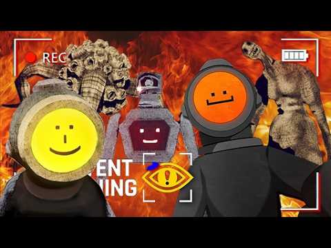 Видео: САМАЯ УГАРНАЯ СЕРИЯ по Content Warning!!😂 КУЧА СЛОЖНЫХ МОБОВ!😲 КВОТА В 128к!😯