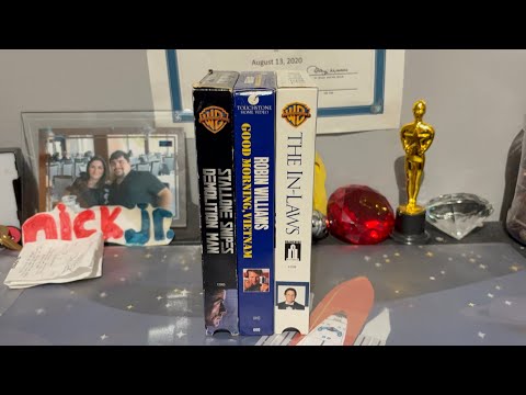 Видео: Обновление VHS от 30 октября 2025 г.