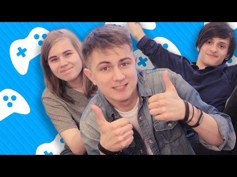 Видео: ПОВЕЛИТЕЛИ ИГР