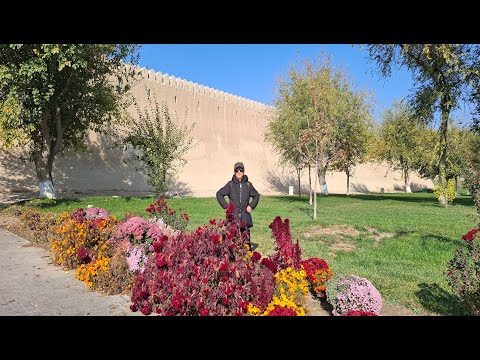 Видео: Обзор Парка перед Мавзолеем, прохожу через проход к Мавзолею, ремонт и реставрация