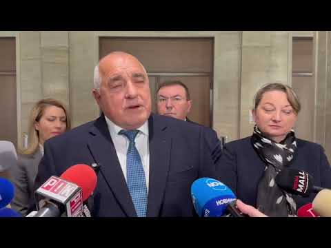 Видео: Бойко Борисов за отказа на "Гънвор" да купят "Лукойл: Това сме го предвидили отдавна