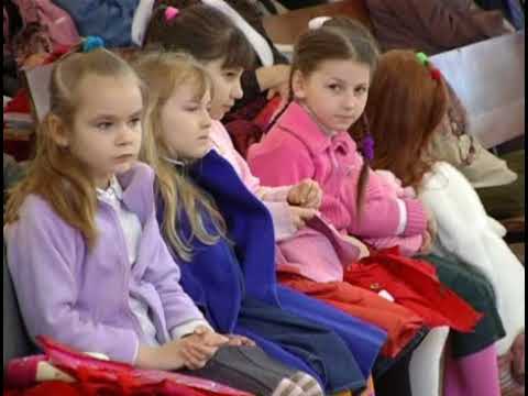 Видео: Свидетельство Резников Виктор 13.04.08 г.