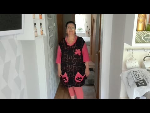 Видео: 445. Обновки с WILDBERRIES! Примерка!👗👖Мой рецепт малосольных огурцов!🥒🥬🧄 Минск. Беларусь.