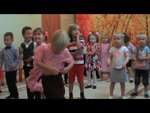 Видео: Праздник "День пожилого человека"