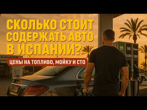 Видео: Я понял, сколько стоит содержать авто в Испании… и решил продать Mercedes