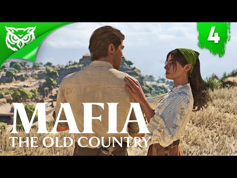 Видео: ФИНАЛ. МАФИЯ БЕССМЕРТНА ➤ Mafia: The Old Country | Mafia 4 ➤ Прохождение #4