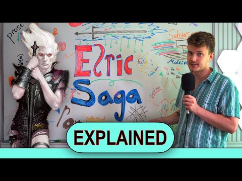 Видео: Сага об Элрике: мрачный эпос, навсегда изменивший фэнтези