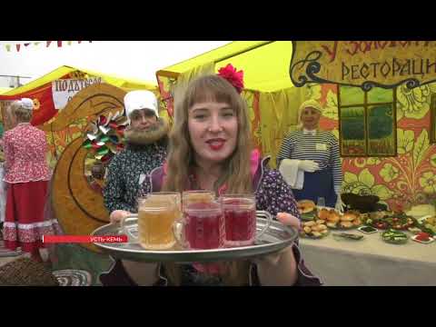 Видео: В УСТЬ КЕМИ ПРОШЛА ЕНИСЕЙСКАЯ УХА