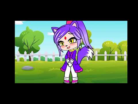 Видео: " Я вижу свет" gacha club