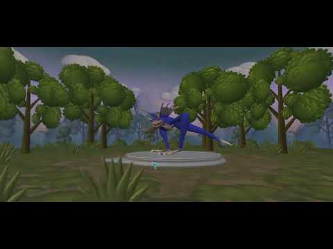 Видео: Spore, но я СЛЕПОЙ Хищник #2 Ранний Берегоцен (SPORE)