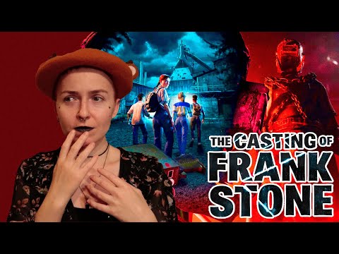 Видео: The Сasting Of Frank Stone #4 / ПЕРВАЯ СМЕРТЬ 😲