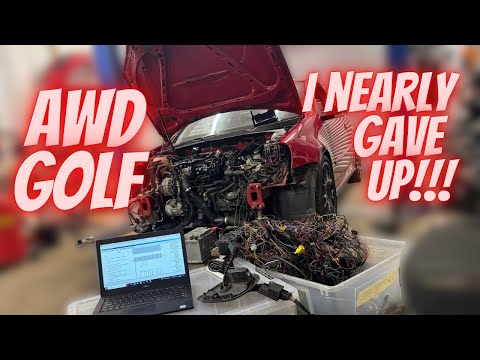 Видео: Пришло ли время сдаться (переход на полный привод)