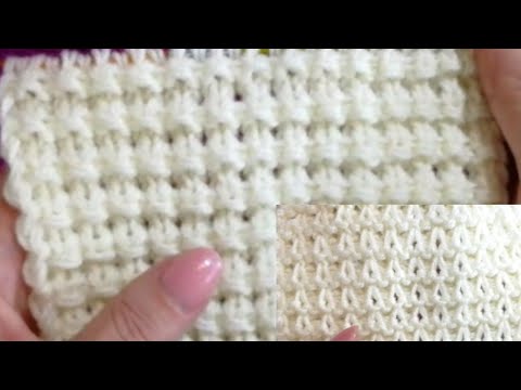Видео: ШИКАРНЫЙ ДВУСТОРОННИЙ УЗОР СПИЦАМИ ДЛЯ КАРДИГАНОВ И ШАРФОВ | Рельефное вязание спицами