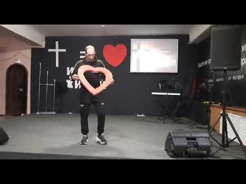 Видео: 02.05.2021. "Пасха". Сценка "Пустое сердце".