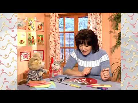Видео: Шишкин Лес.  Мастерская тёти Аллы.  Попугай