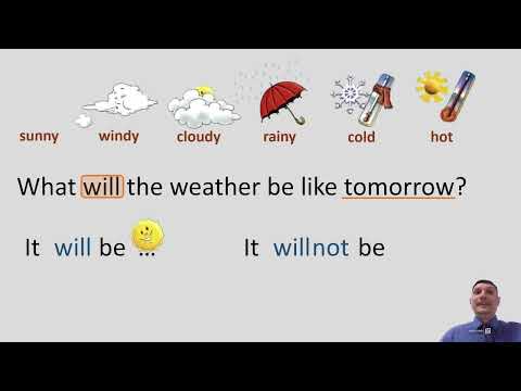 Видео: 4 класс. Урок 51 "Hello, sunshine!"(урок 16a), модуль 8 "Places to go!" по учебнику Spotlight