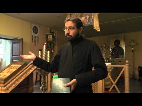 Видео: Минея, Октоих. Вечерня, Утреня и другие службы суточного круга часть 2