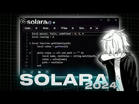 Видео: Как СКАЧАТЬ ЧИТЫ Роблокс Solara без вирусов 2024