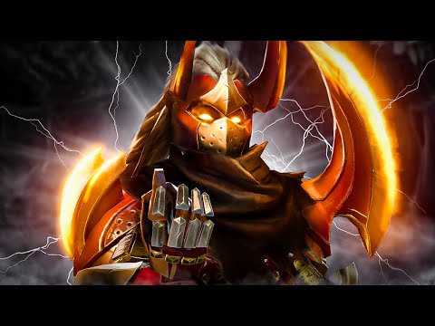 Видео: ЛЕГИОНКА ЛУЧШИЙ герой для АПА ММР в СОЛО в 7.33e