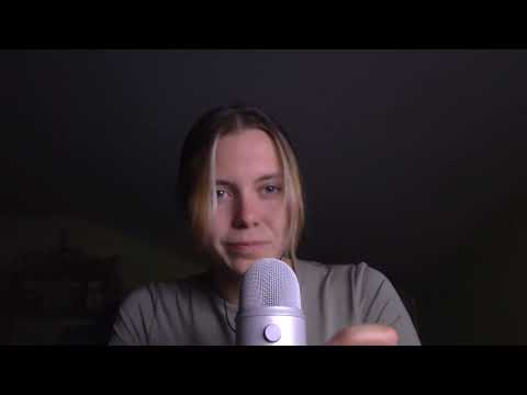 Видео: АСМР помогу тебе уснуть 🫶 *триггеры, шепот*