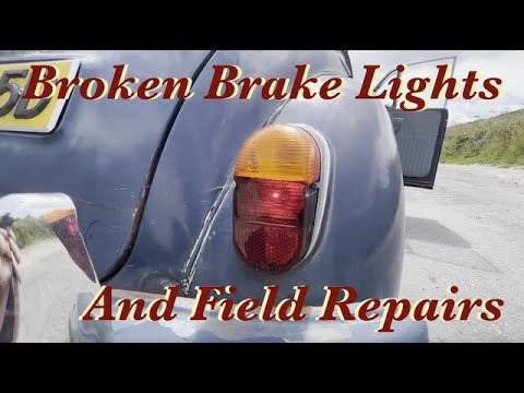 Видео: Сломанные стоп-сигналы и фейерверки