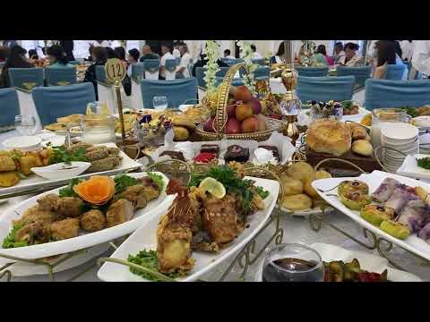 Видео: Уйлену той Дулат-Амина. Беташар той. Wedding day