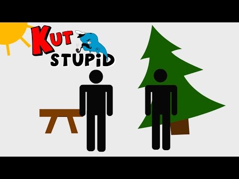 Видео: Человечки - KuTstupid