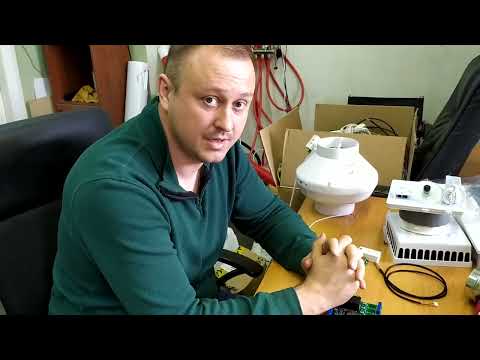 Видео: Адаптивная вентиляция централизованная. Импортозамещаем Healthbox
