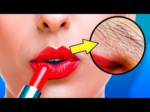 Видео: 31 СЕКРЕТНЫЙ ЛАЙФХАК ДЛЯ МАКИЯЖА