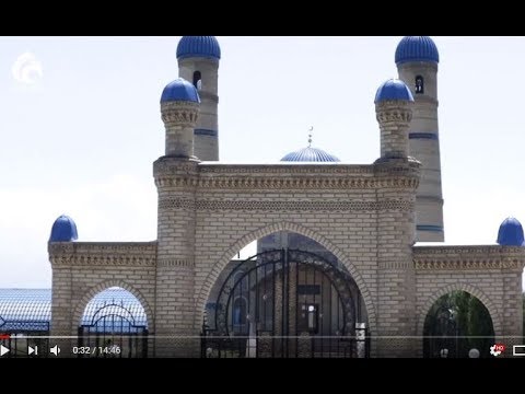 Видео: Алматы облысы Сәтімбай мешіті  \ Қазақстан мешіттері \ Асыл арна