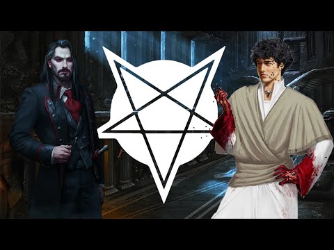 Видео: История вампира-маскарада: кто такие Баали?