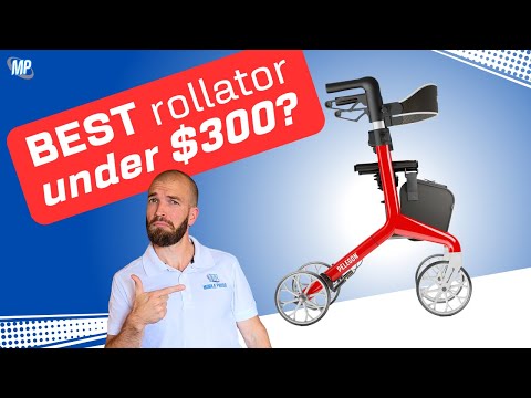 Видео: Честный отзыв о роллаторе Pelegon от физиотерапевта