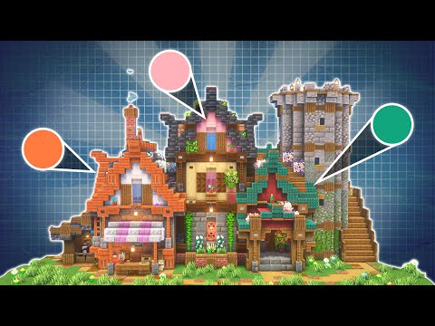 Видео: Полное руководство по цветовой палитре Minecraft