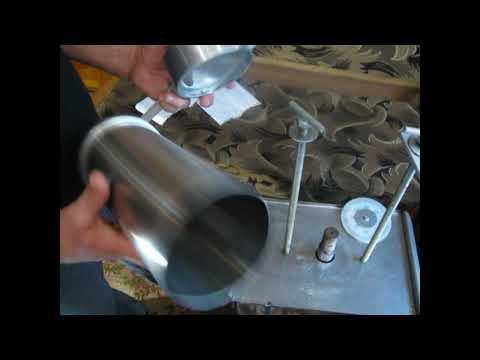 Видео: колбасный шприц