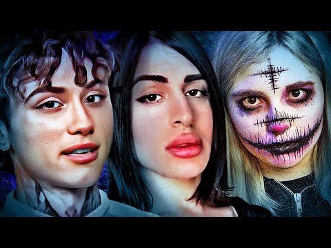 Видео: Топ5 ФРИКОВ