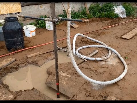 Видео: "ПЛИТА" Часть 2 (2 из 3)  ЗВУК ПЛИТЫ бурение на воду