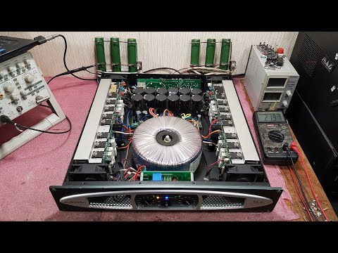 Видео: Ремонт усилителей Alphard V8.0, V9.0, V10, V12, V2.0, V3.0, V4.0, V5.0, V6.0, V7.0. AODA amplifier