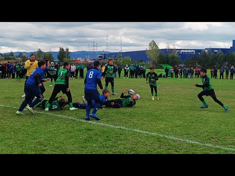 Видео: Кубок главы города Красноярска: «У детей ошибок меньше, чем у основ "Енисея-СТМ" и "Красного Яра"»