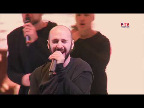 Видео: «Музыка города» - Мужской хор «Русский формат»