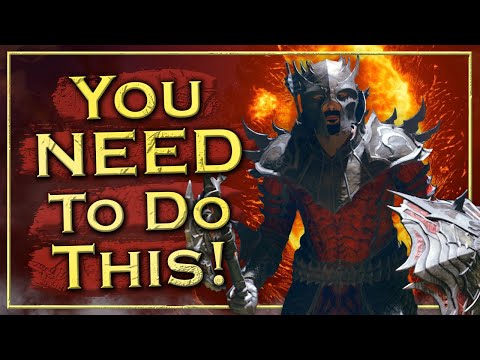 Видео: 10 ВАЖНЫХ советов по Oblivion Remastered!