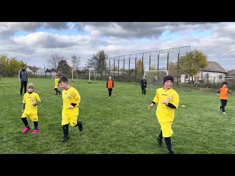 Видео: ФК Форвард 17/18 -Олімп , 3:1, 31.10.25